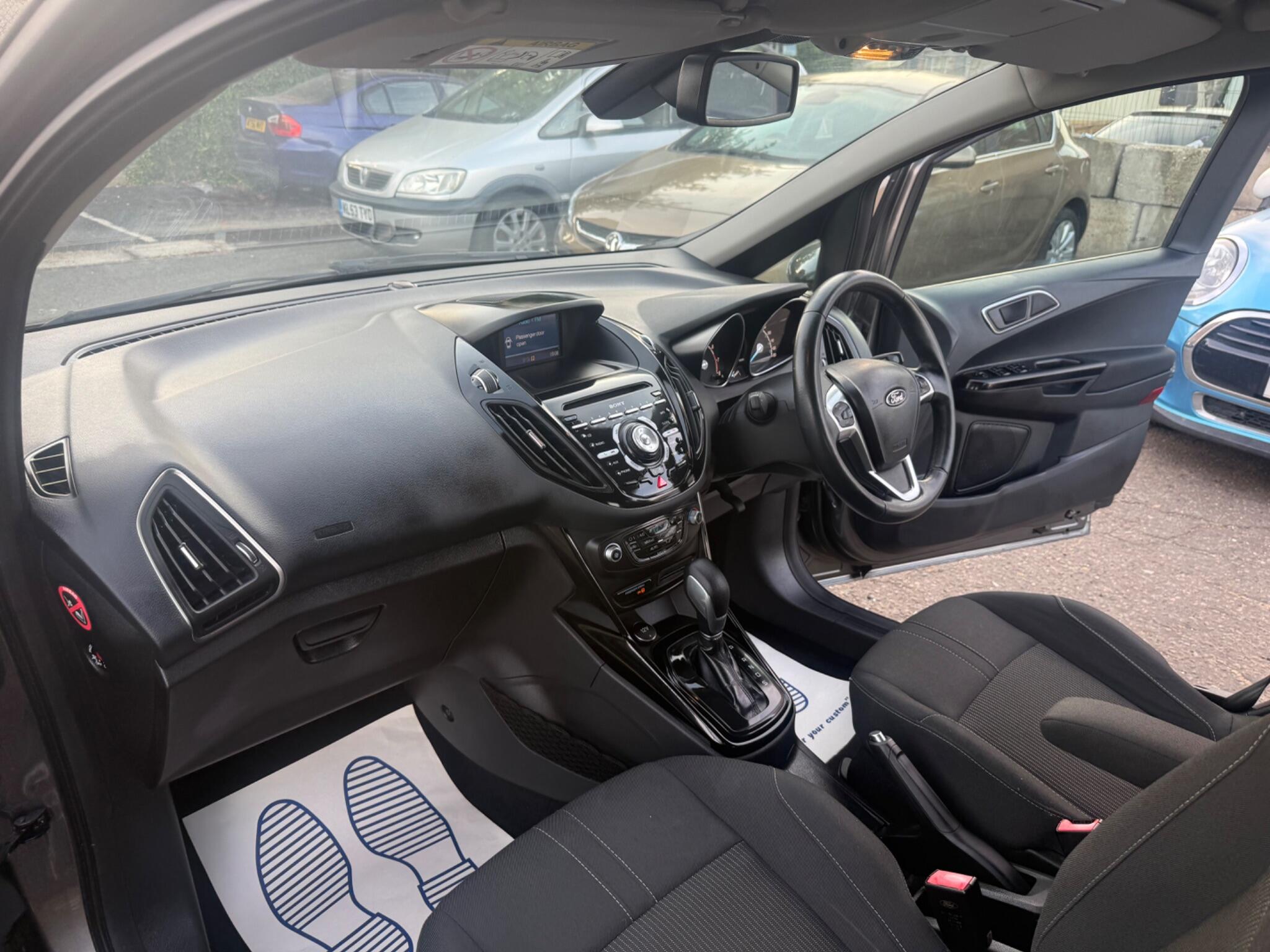 Interior Front